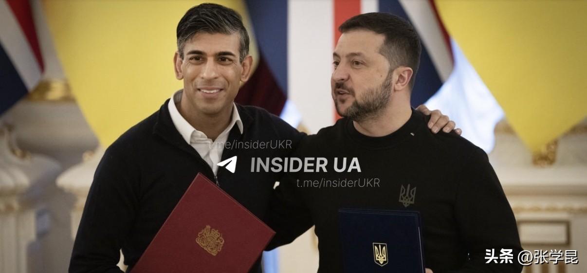 据《独立报》今天报道，英国前首相苏纳克出任泽连斯基顾问。

苏纳克已加入为乌克兰