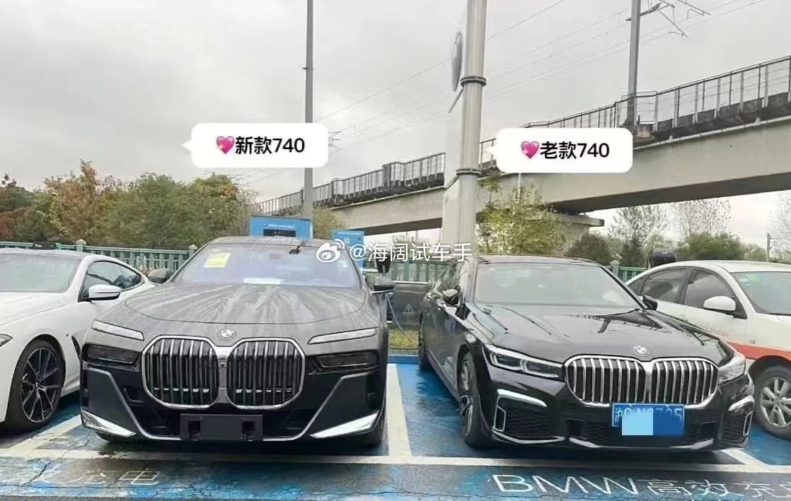 宝马的形象设计是不是开始弯道超车了？？？ 海阔试车超话