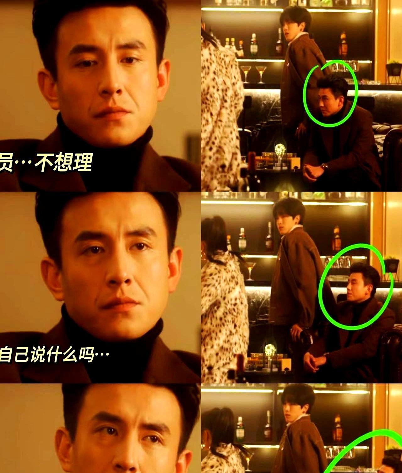 日薪五万的顶流，免费给别人打了三天白工。
 
爆款剧《知京冬风雪》里，刘萧旭零片