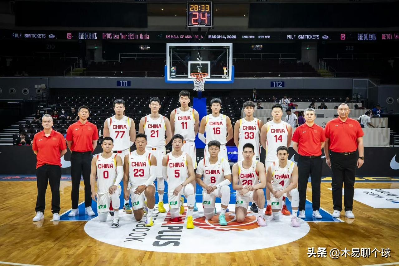 复仇+出线关键战！中国男篮7月沈阳主场死磕日本 力拼第三窗口期全胜
随着第二窗口