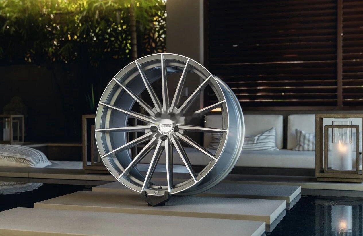 VOSSEN旗下HFX系列近期再次推出新成员——HFX-4。HFX-4同样基于V