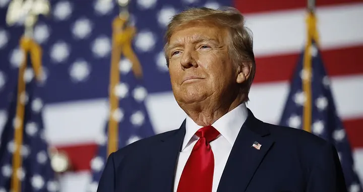 特朗普：忙忙碌碌又一年