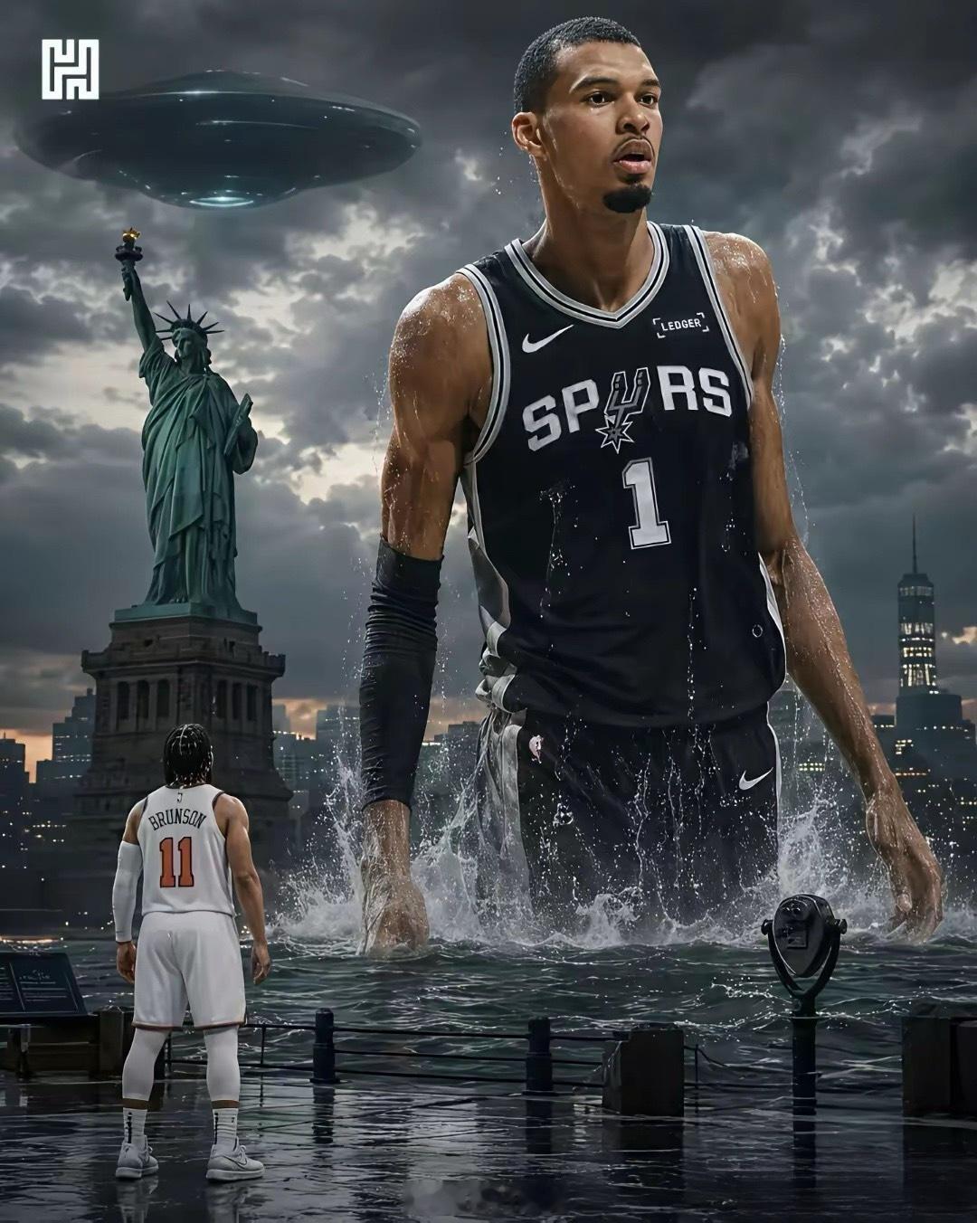 马刺1-4失冠，我悟出三点——非交学费，实乃集体放弃抵抗！看NBA历年总决赛，马