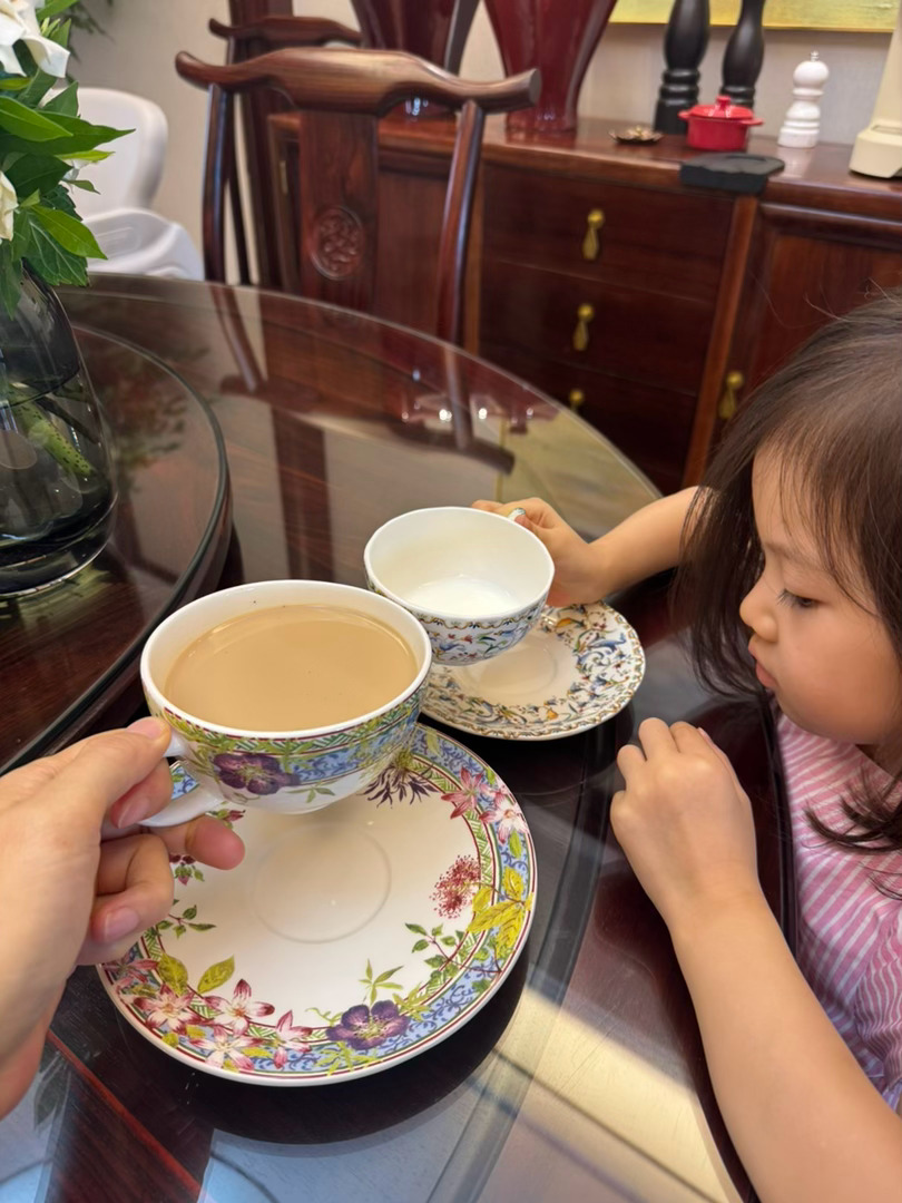 一枚咖啡搭子