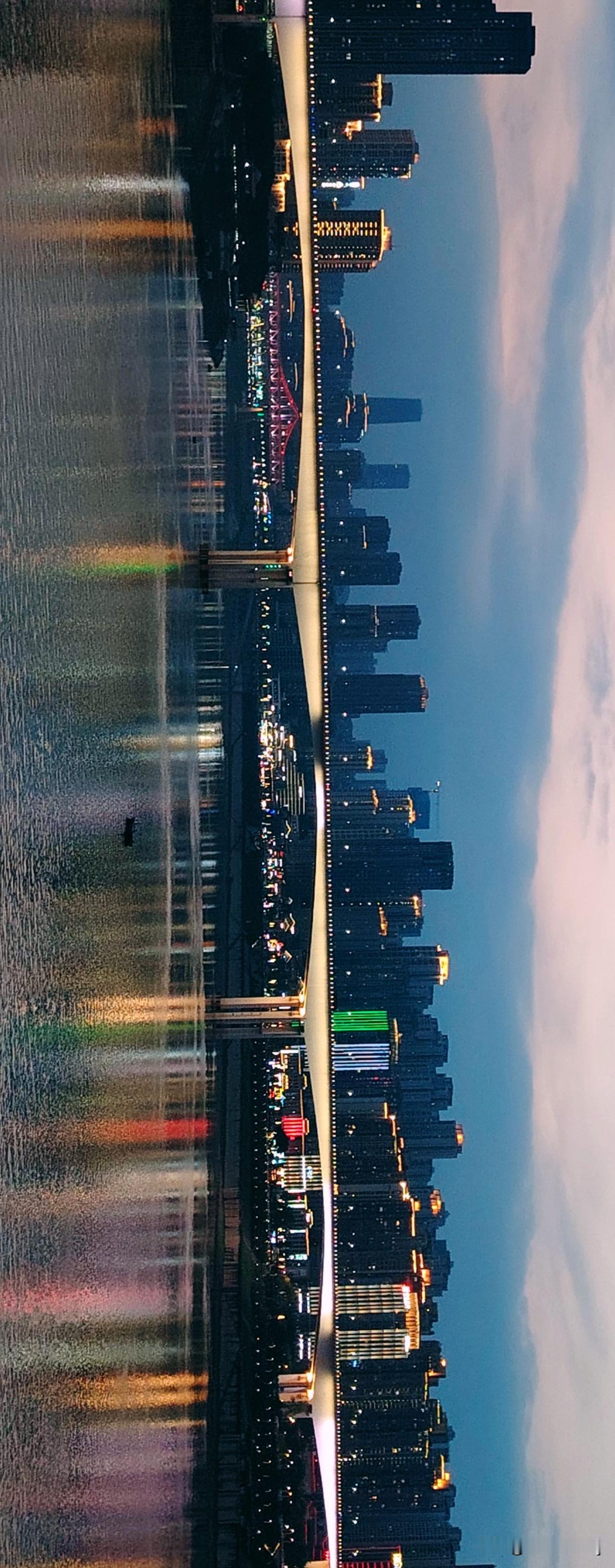 手机拍摄桥你拍过吗，晒一晒吧