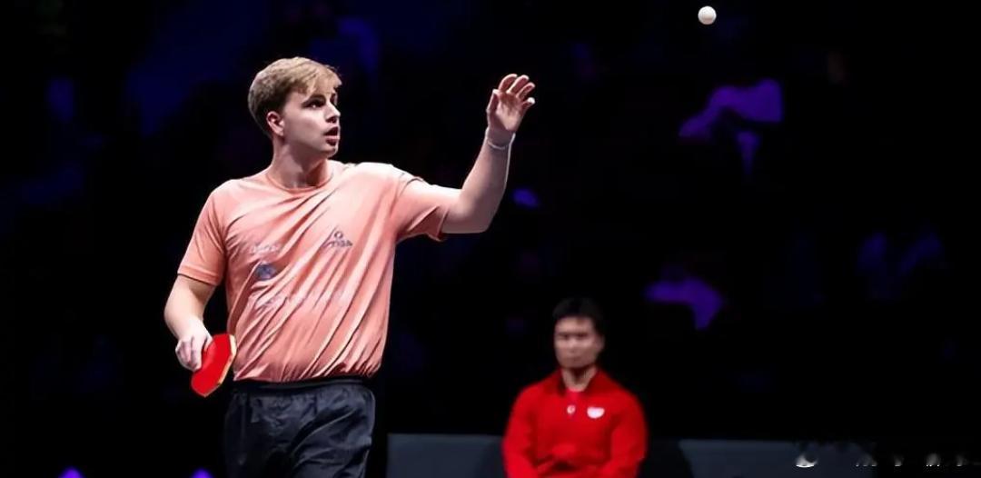 国乒小将神勇！温瑞博3-1掀翻世界第2 单局7-10绝境逆转封神温瑞博3比1莫雷