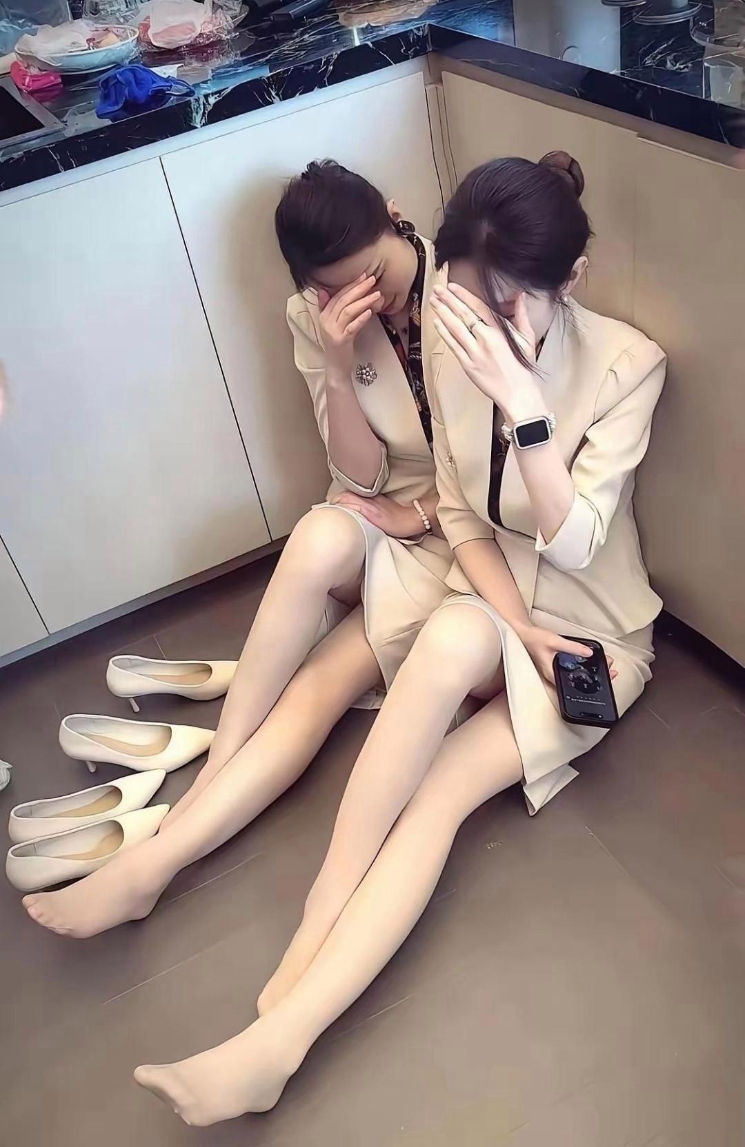 现在有几百万，这美女好追吗？
