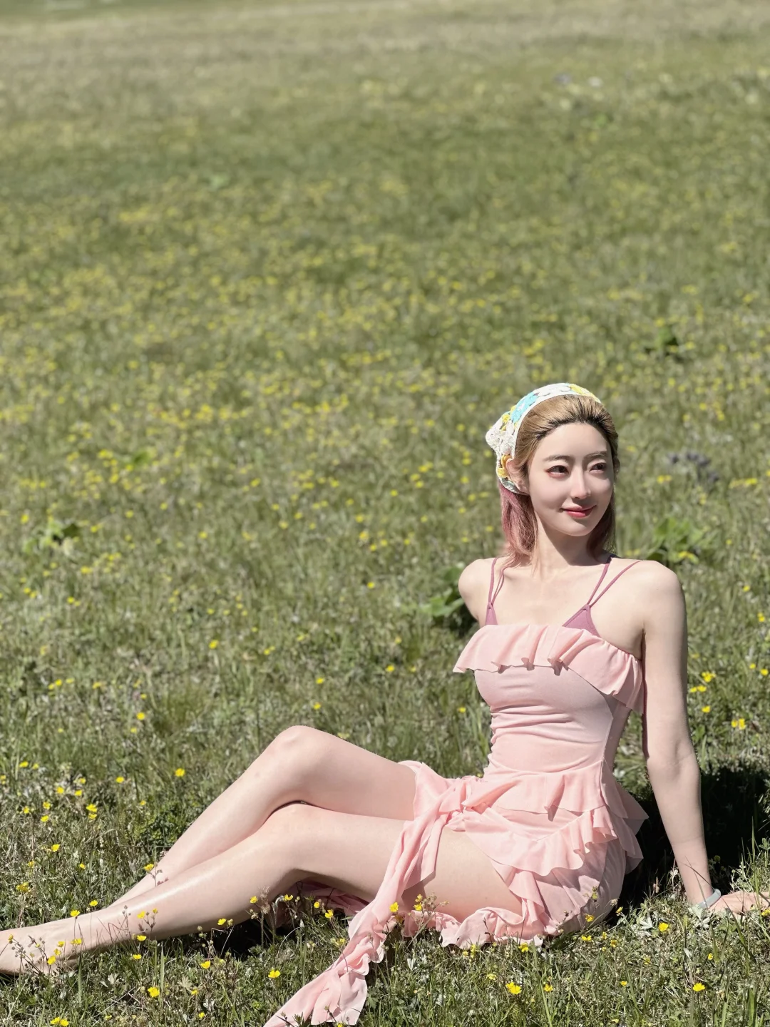 开满小花💗