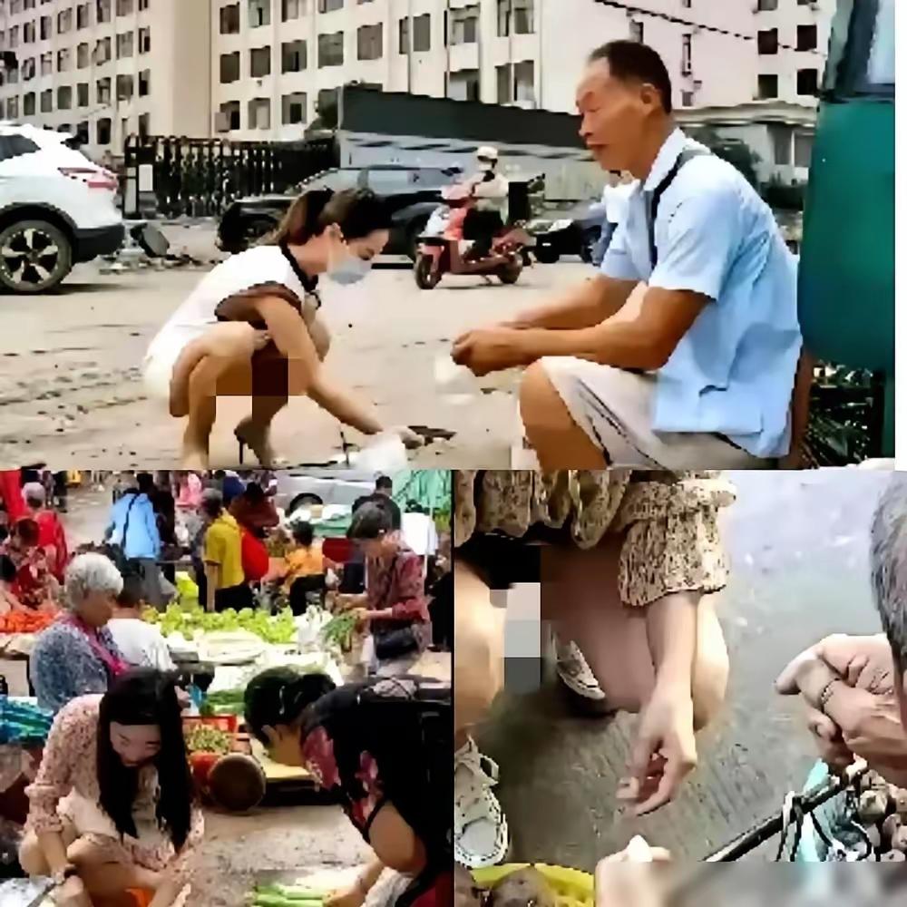 三源里菜市场被称为“菜场界爱马仕”，那里的果蔬肉价格贵的让人普通人咋舌！

这个