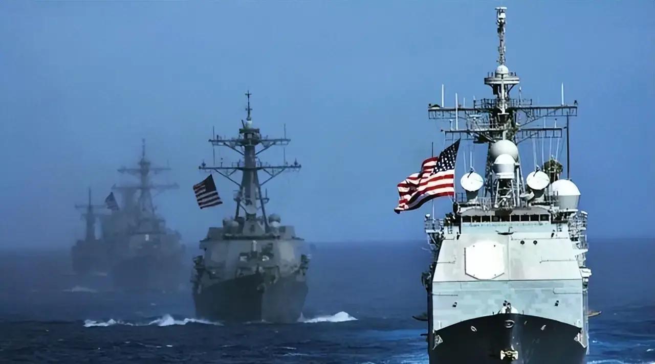 2023年那份美国空军内部文件，把很多人吓了一跳。米尼汉说“直觉是2025年会打