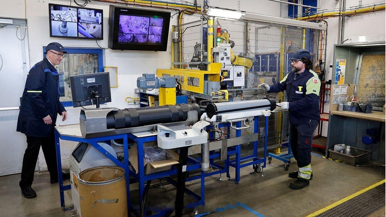 海外新鲜事 🧨 法国炸药制造商 Eurenco 正经历一段快速扩张期。自乌克兰