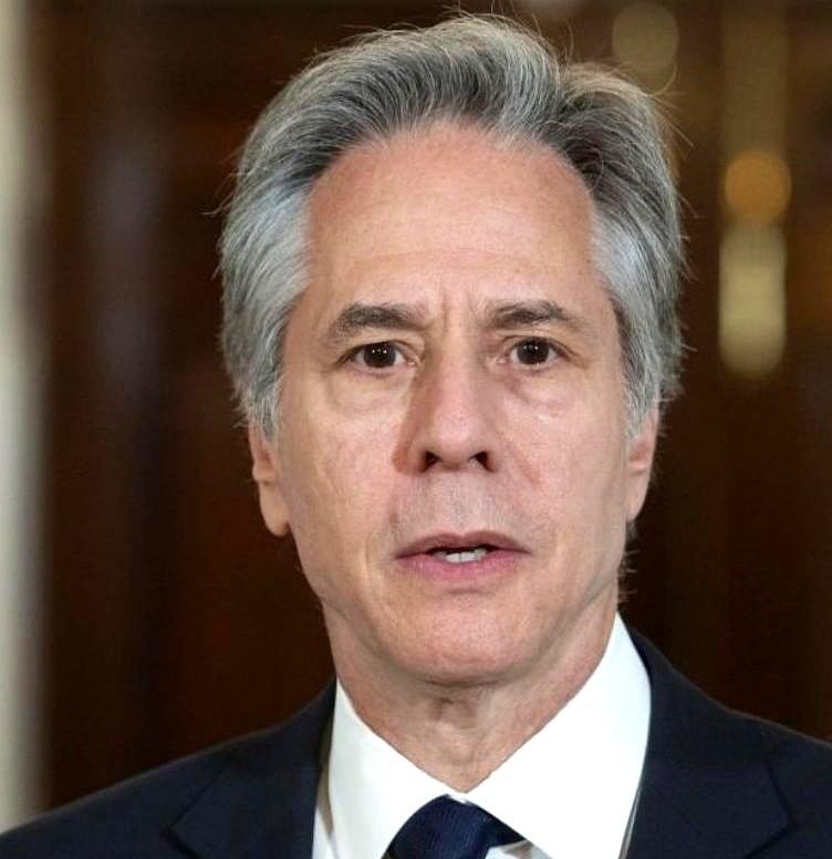 美国前国务卿布林肯怒批特朗普“三国杀”战略，称其正在摧毁80年国际秩序，世界将走