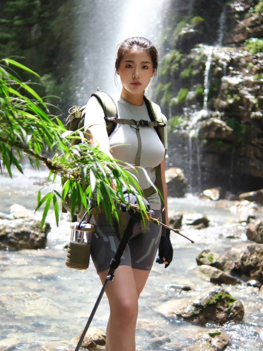 望一切过去 美景还在⛰️🔥