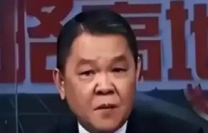 台北，台湾时评人黄征辉这两天因为一句“大陆若答应两个条件，台湾就可以谈统一”再次
