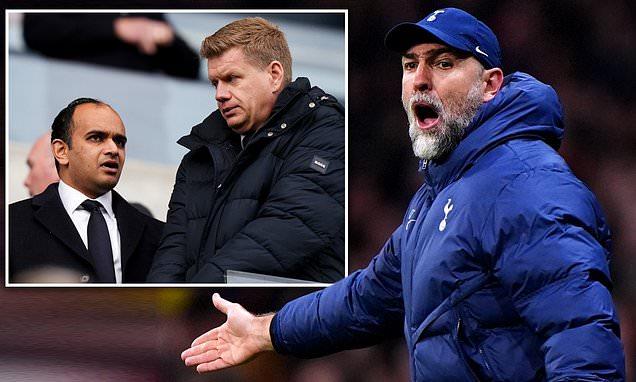 不敢相信，热刺到现在还没决定是否解雇图多尔。图多尔不说有没有英超人脉，就是战术安