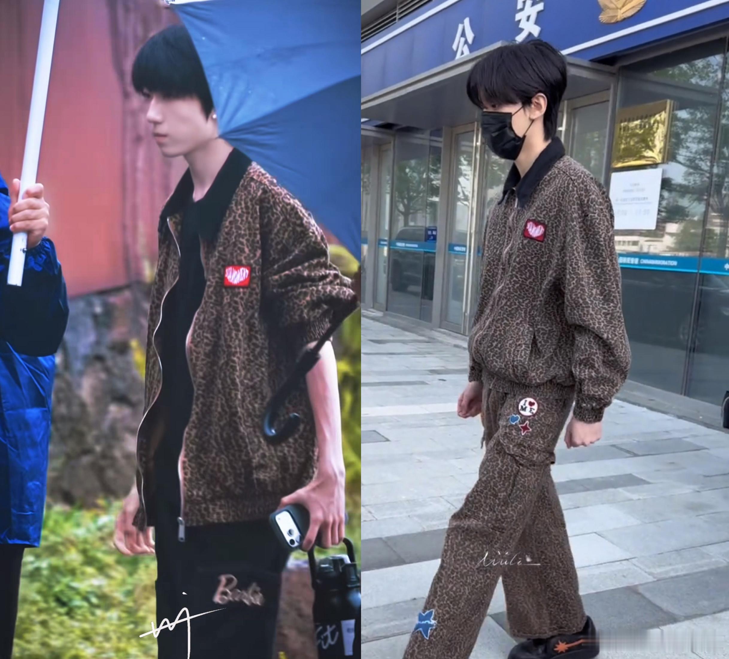 坤同款糖我感觉都是我们无聊随口一坤，没人真的太当回事儿，毕竟在这个衣服统一批发的