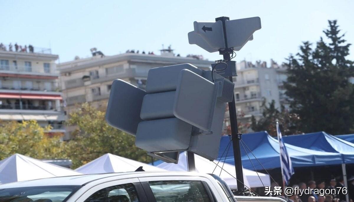 🇬🇷 希腊正基于“Kentauros-2”（半人马-2）系统开发多层次反无人