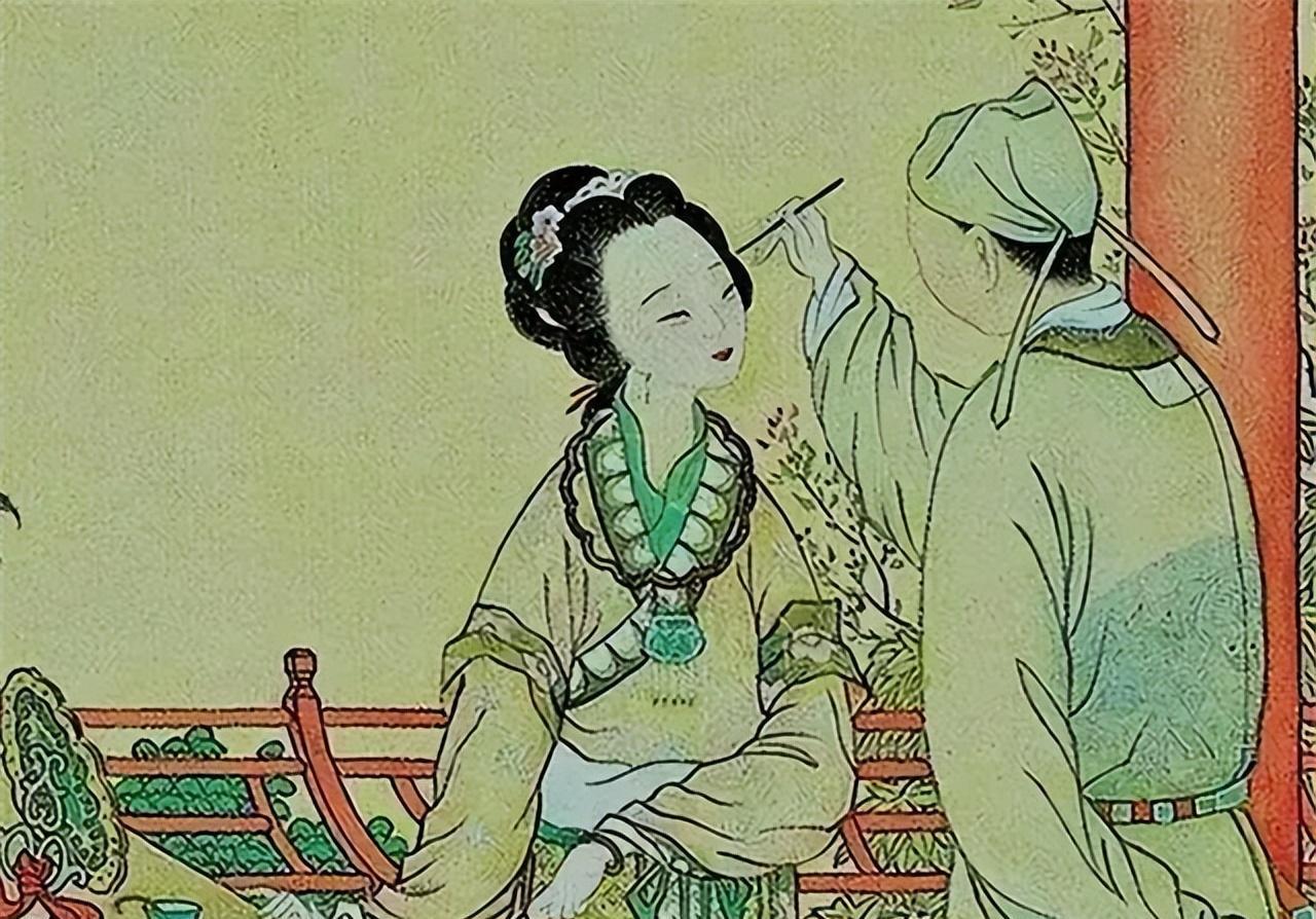 公元1096年某天，长沙一顶流妓女接待了一个落魄的客人。可在弹唱了数曲秦观的词后