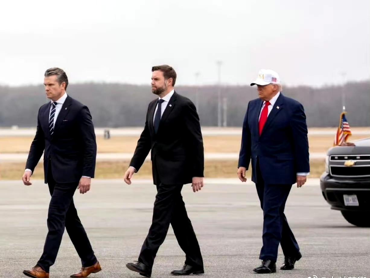 万斯说，美伊谈判已取得进展。伊朗展现出灵活，但还不够。 ​​​