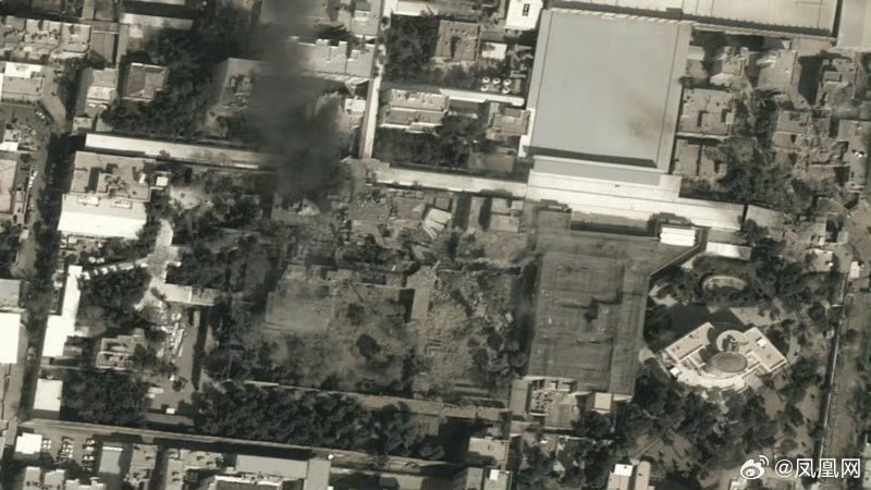 以方称哈梅内伊遗体被找到【以官员：哈梅内伊遗体已在其官邸废墟中被找到】以方称哈梅