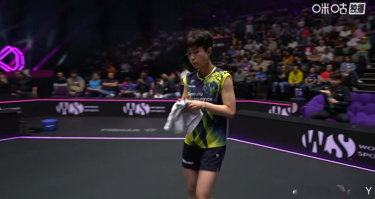 桥本帆乃香0-1朱芊曦又有意外？以前朱芊曦连韩莹也赢不了啊 ​​​