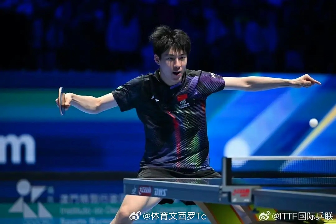 国乒即将官宣世乒赛名单！樊振东大概率缺席 最后一个名额二选一？体育 北京时间4月