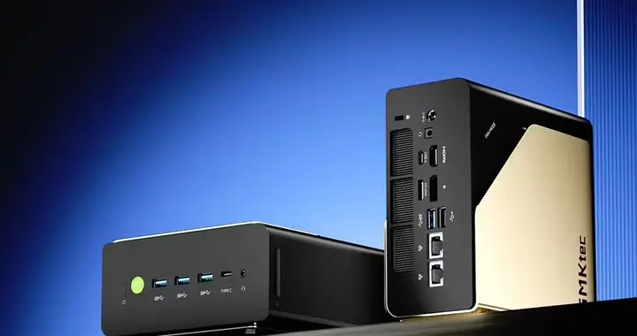 極摩客將發EVO-T2 AI迷你超算，CES 2026亮相