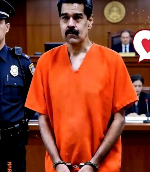 真的是被马杜罗吓到了，没想到一个多月没见他现在已经成了这副样子，看得出来他在美国