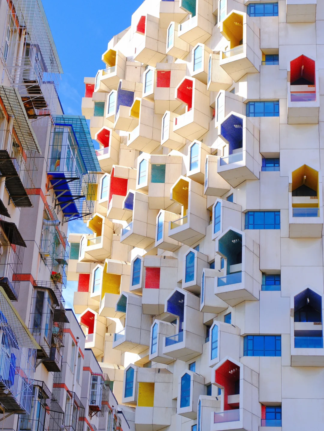 我很少用震撼来形容一个地方！！直到来到唐山