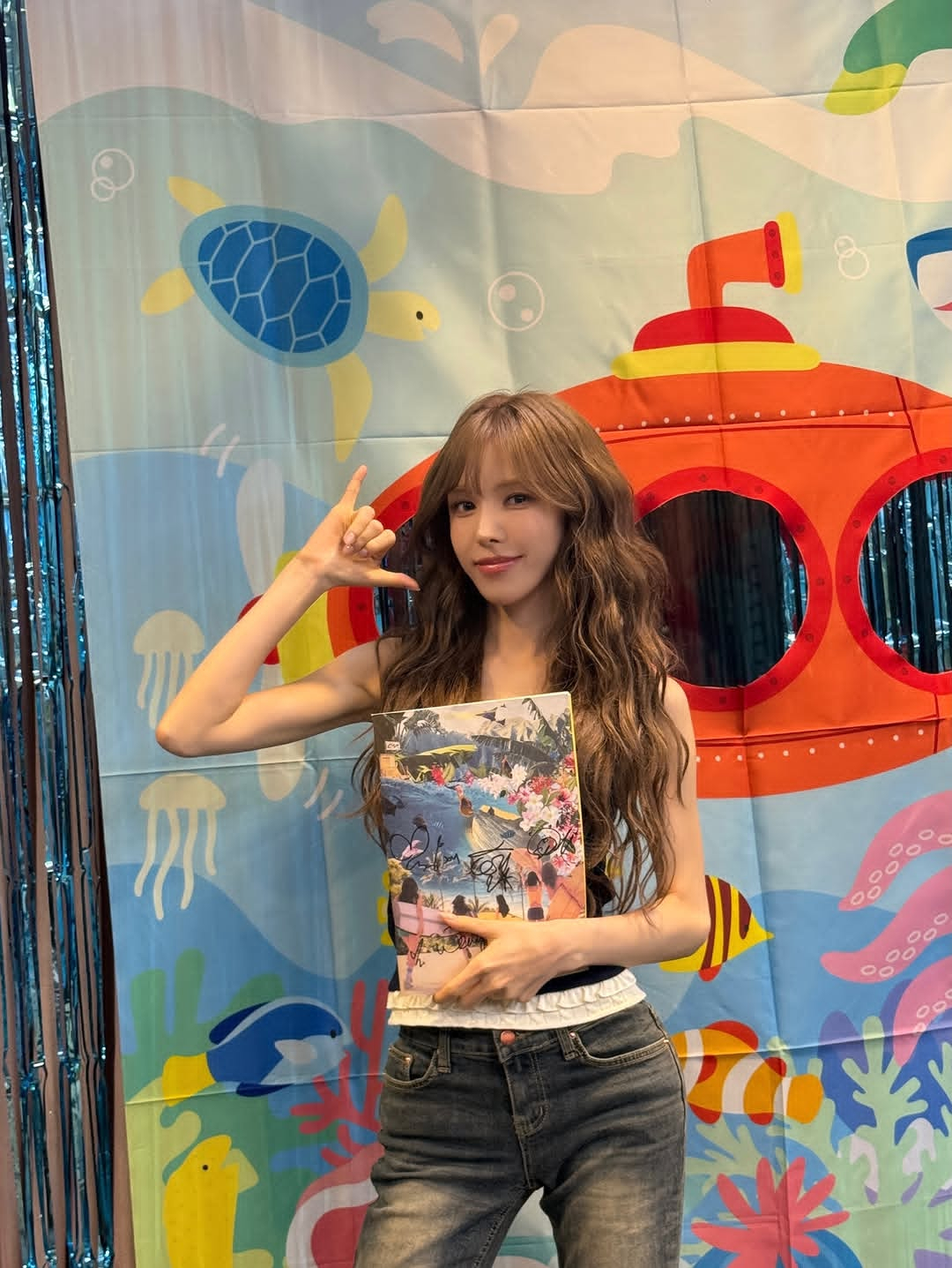 RedVelvet💙 Wendy260806 【sbsyoungstreet】