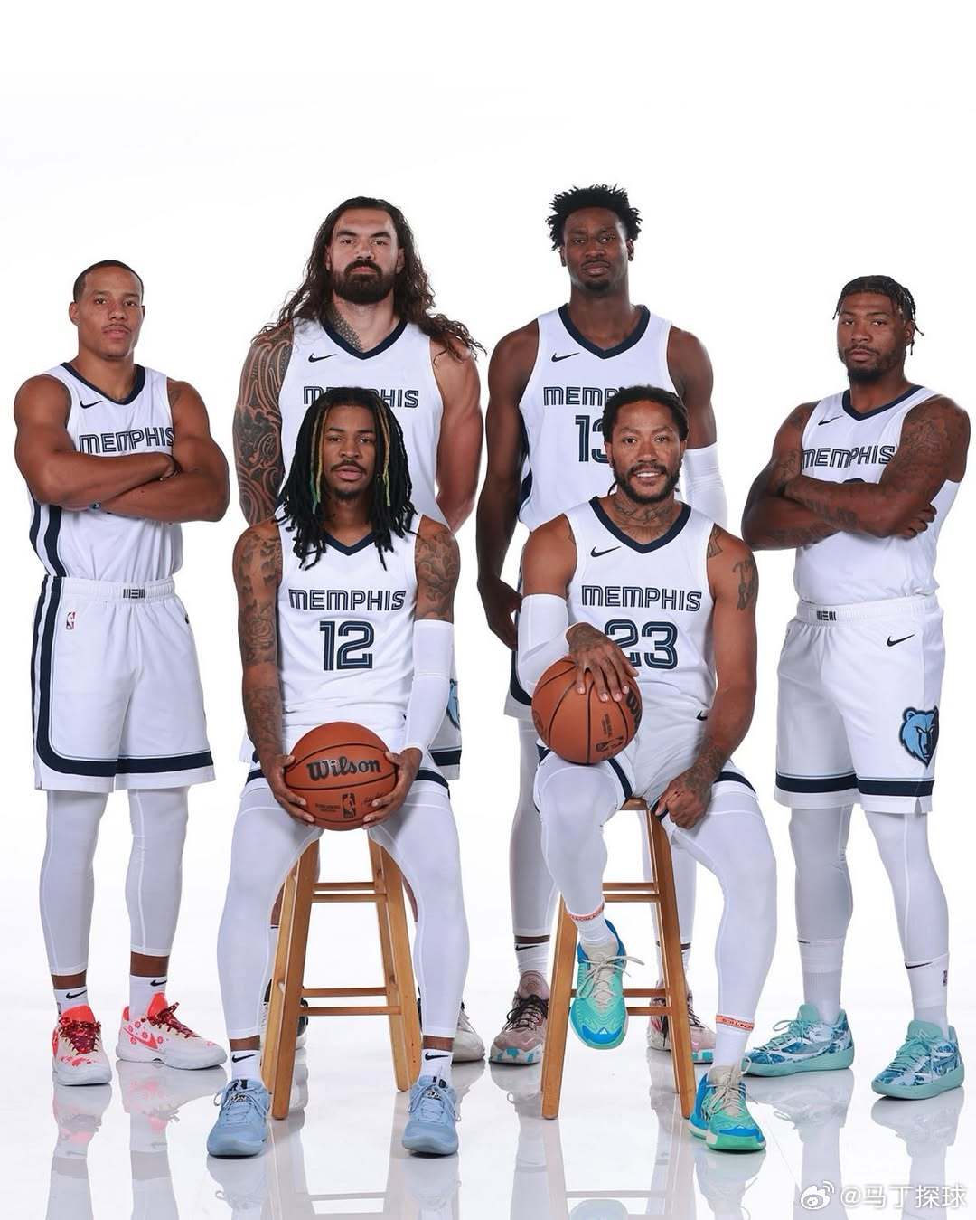 当时的灰熊很能打的 