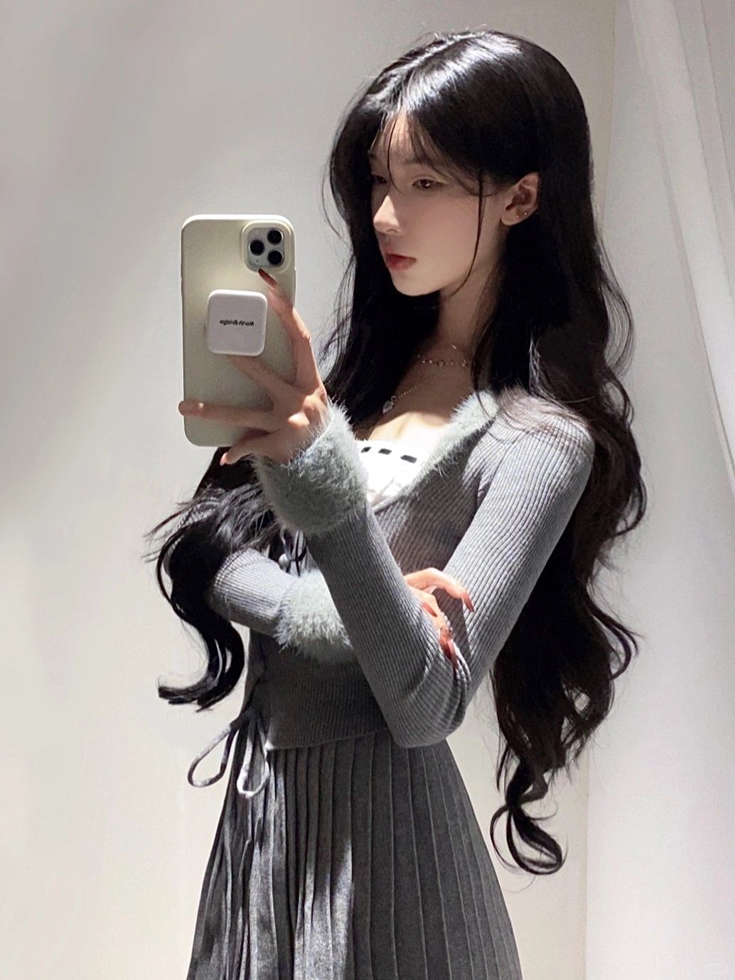 ˳˚✞  ᴋɪʟʟᴇʀ ᴀɴɢᴇʟ 🔪‧₊˚
