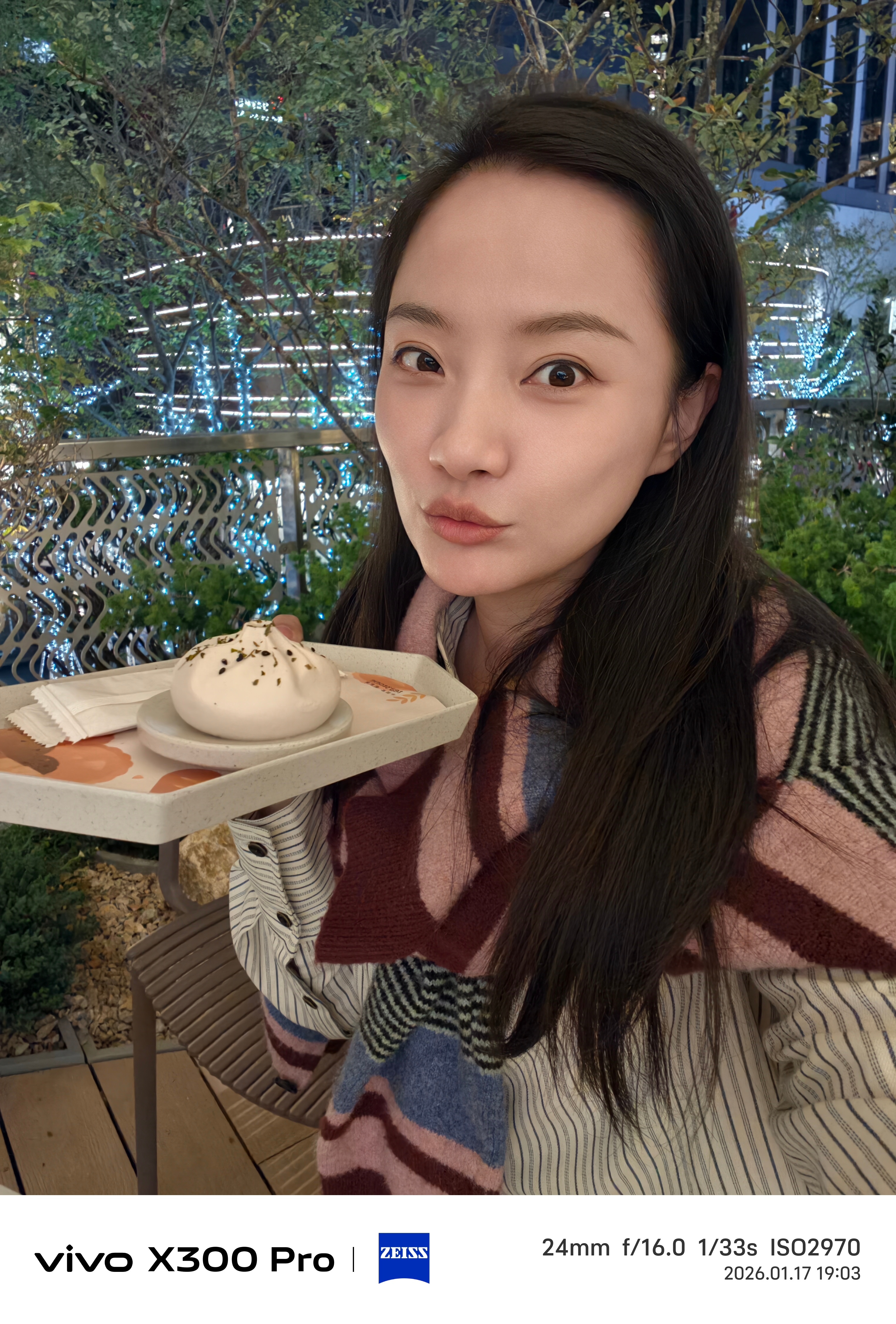 深圳，让我再爱你一晚，天气太太太好啦 