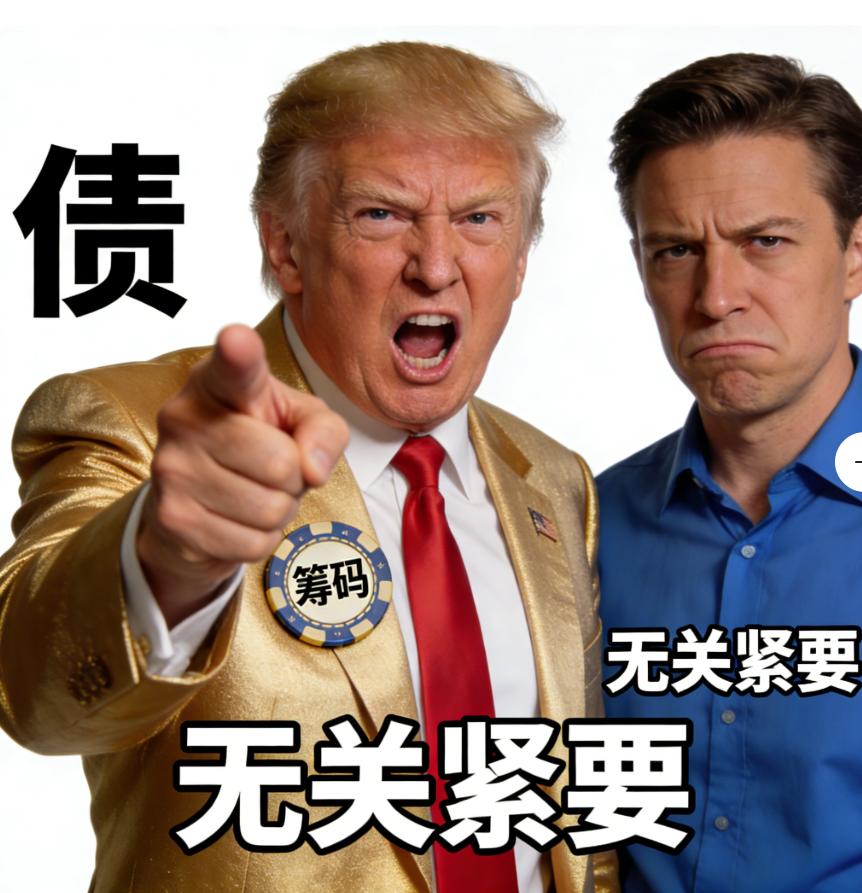 特朗普达沃斯放狠话报复欧洲，财长却嘴硬：丹麦美债无关紧要

特朗普在达沃斯给欧洲