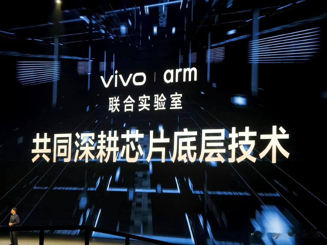 VIVO芯片也要问世了，这事闹的！
不同的是，VIVO说的是和ARM成立了联合实