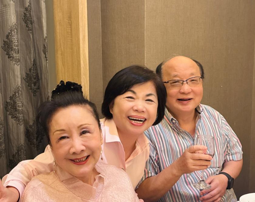 胡志强力挺江启臣！杨琼璎：走自己的路

前台中市长胡志强今天（12日）表态“唯一