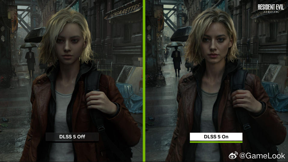 【英伟达“送惊喜”，DLSS 5却被玩家批“垃圾AI滤镜”，黄仁勋发声紧急救场！