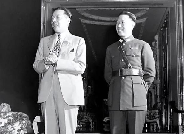 1954年，蒋介石听说熊式辉在泰国开工厂赔了个底朝天，还想回台湾，当场就骂：“一