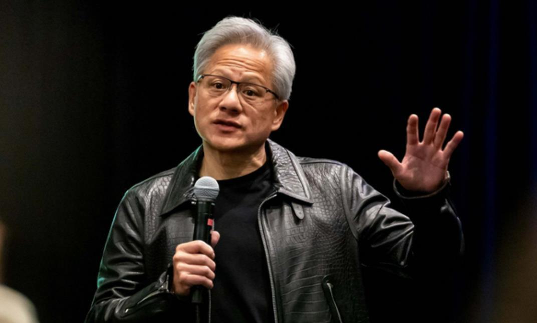特朗普访华的商贸代表团，为什么没有黄仁勋？

美国白宫公布了一个16人的商业巨头