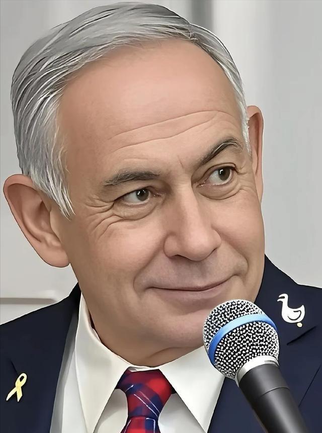 以色列传来消息！以色列总理内塔尼亚胡，突然扔出一个炸裂消息！他当着所有媒体的面表