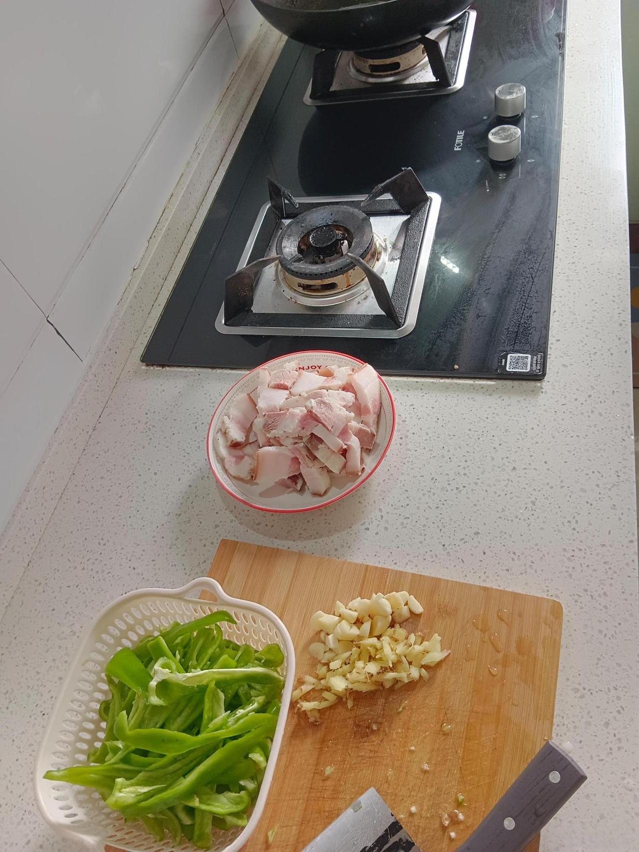 今晚辣椒炒肉