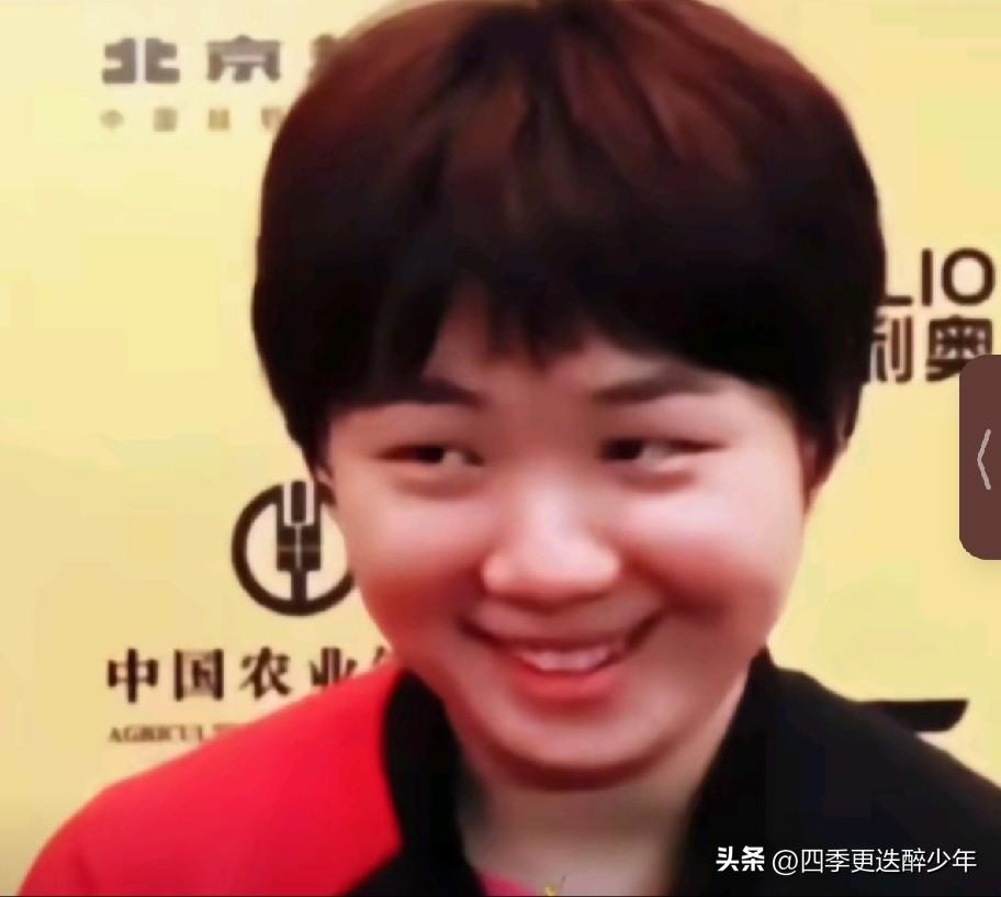 我今天要说的是蒯曼你真棒！
未来可期，为你加油！三线作战，混双协同温瑞博虽然输给