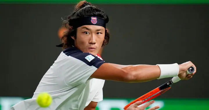 ATP500慕尼黑公开赛：张之臻1-2不敌6号种子达尔德里，首轮止步