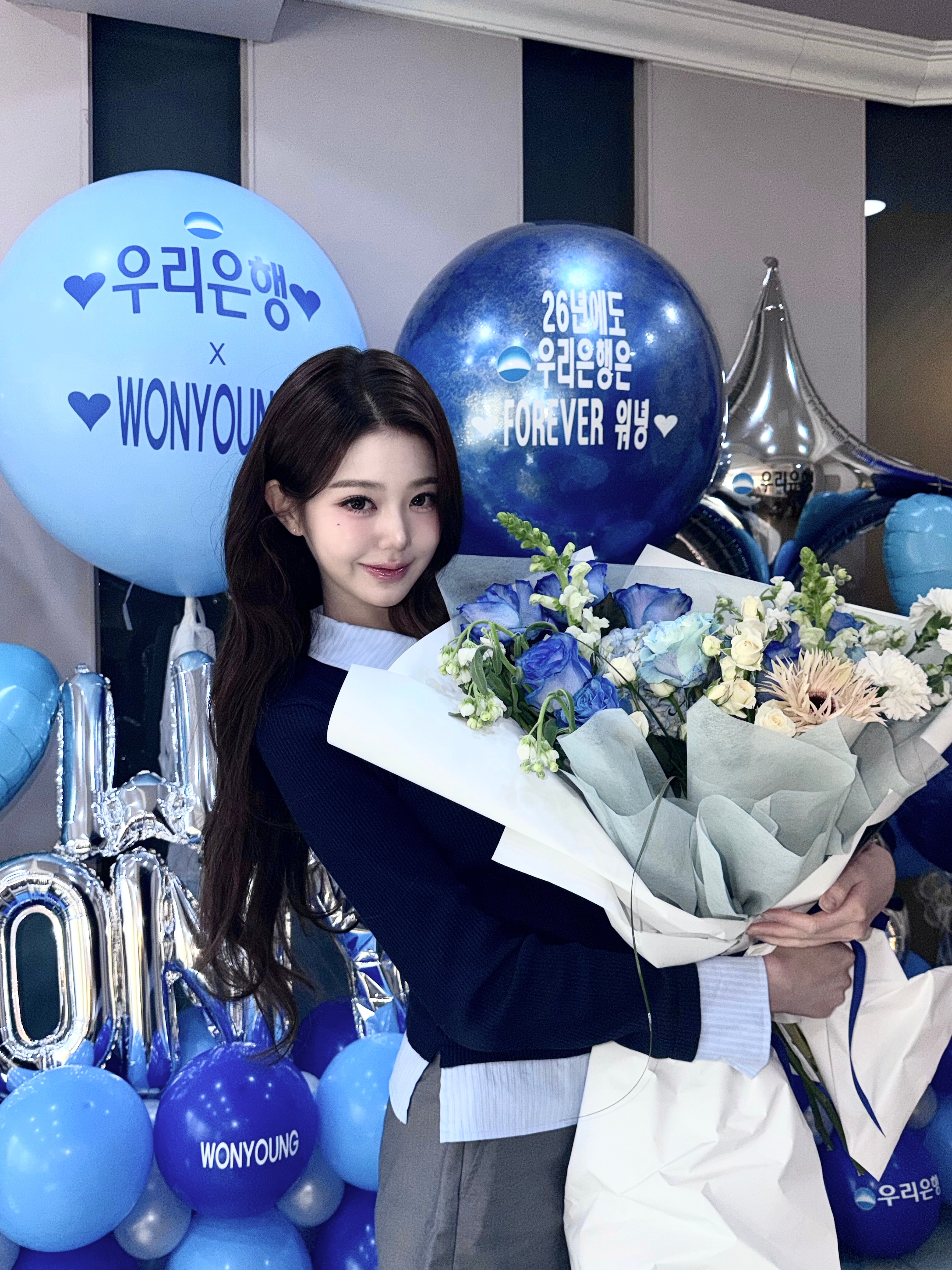 🩵💙  专栏 · 我家天使欧尼们｜自修存档