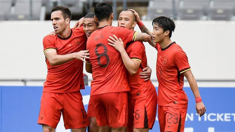 ⏰全场 国足连续4届东亚杯季军 🏆2025年东亚足球锦标赛🆚中国🇨🇳1⃣