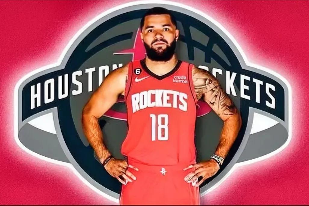 目前来看，NBA休赛季，引援最失败的球队是以下这两支：

1、休斯敦火箭队
①3