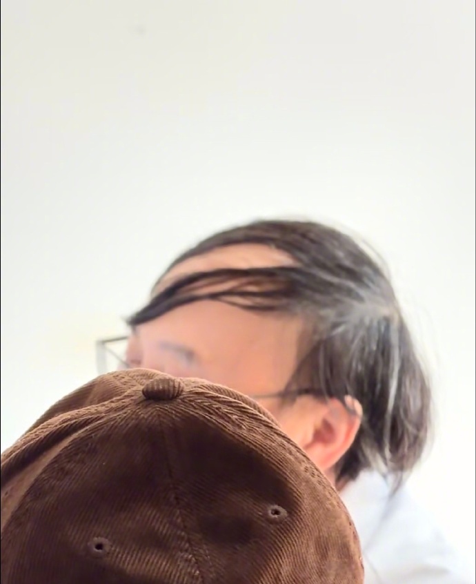 看到医生那刻就知道稳了 