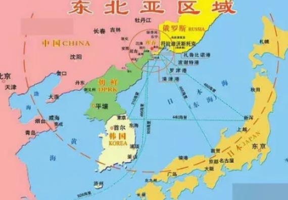 日本的克星——有个国家日本非常害怕！只要这个国家缠住日本，就可以解决当前的困局，