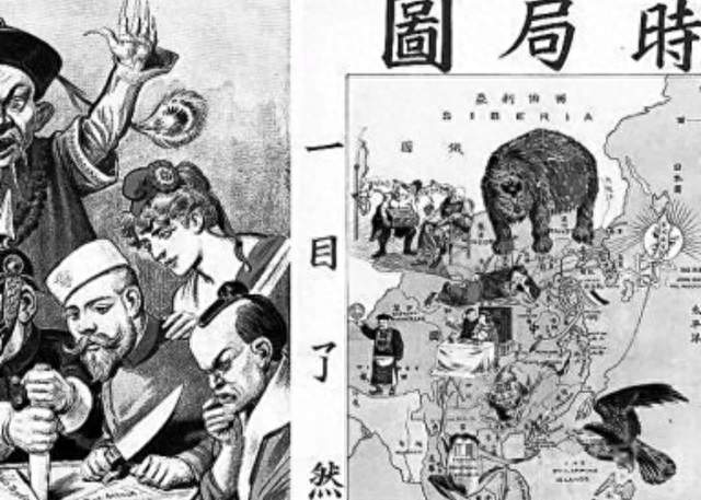 李鸿章甲午战争惨败，左宗棠收复新疆，战略战术明显不同结局不同