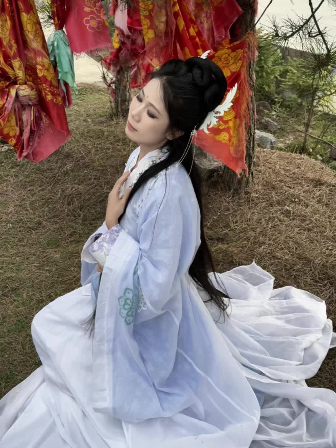 “你想起我了吗？”
